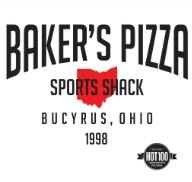 Baker's Pizza logo