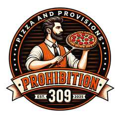 Prohibition 309 logo