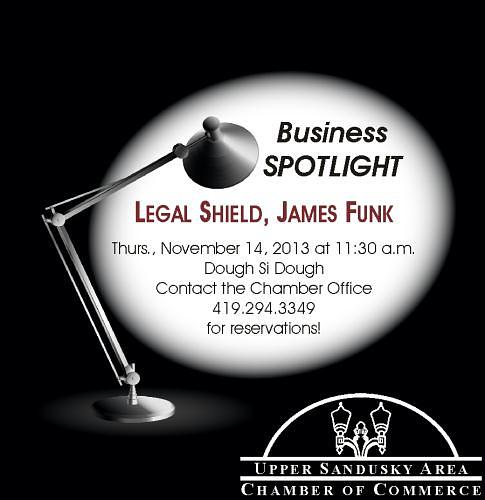 Member Spotlight Luncheon header image