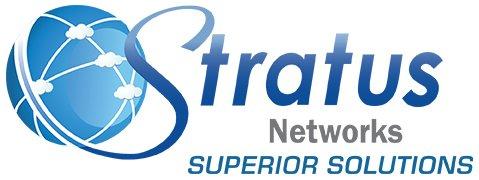 Stratus Networks logo
