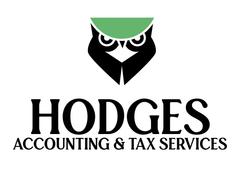 Hodges Accounting & Tax Services LLC logo