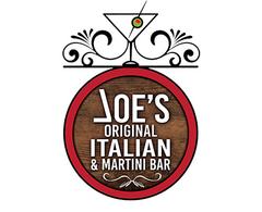 Joe's Italian & Martini Bar logo