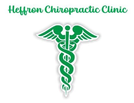 Heffron Chiropractic logo