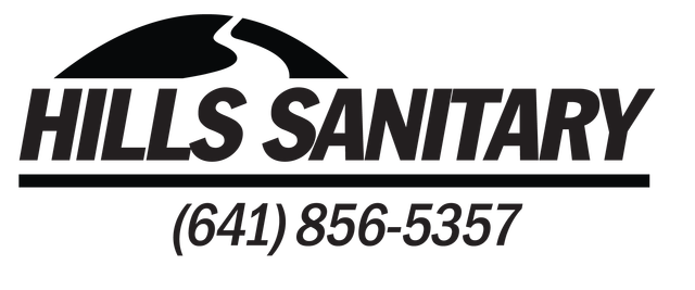 Hills Sanitation logo