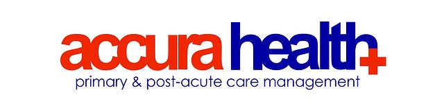 Accura Health Care logo