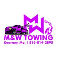 M&W Towing LLC logo