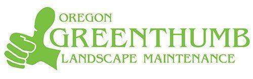 Green Thumb Landscape Maintenance logo