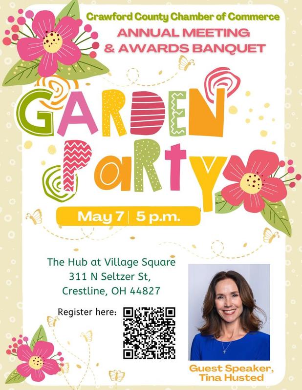 2025 Annual Meeting & Awards Banquet header image