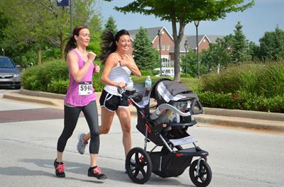 Trinity Triumph 5K Run/Walk gallery image 2