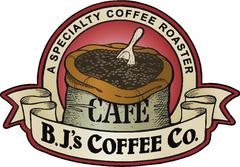 BJ's Coffee Company logo