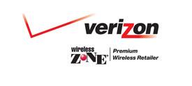 Verizon Wireless Zone logo
