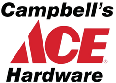 Campbells Ace hardware-Aubuchon logo