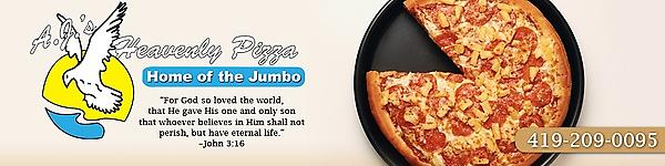 AJ's Heavenly Pizza gallery image 6