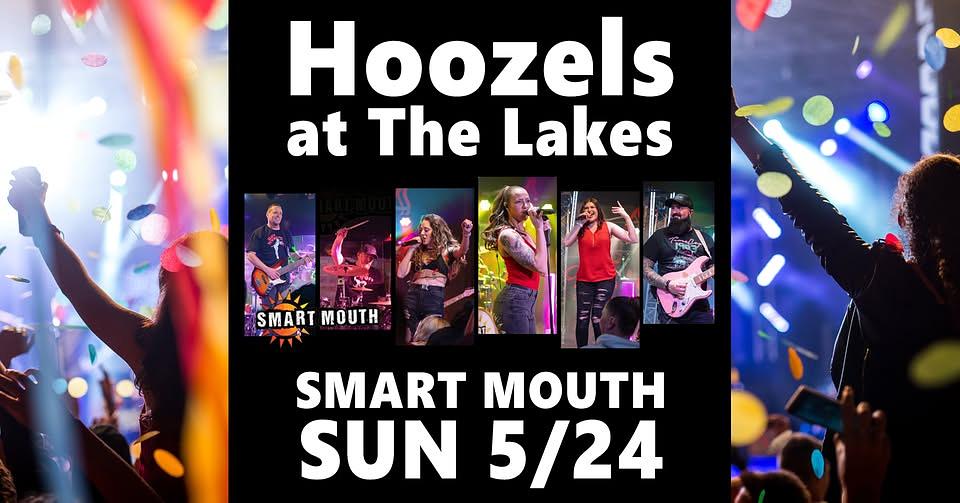 Live Music: Smart Mouth header image