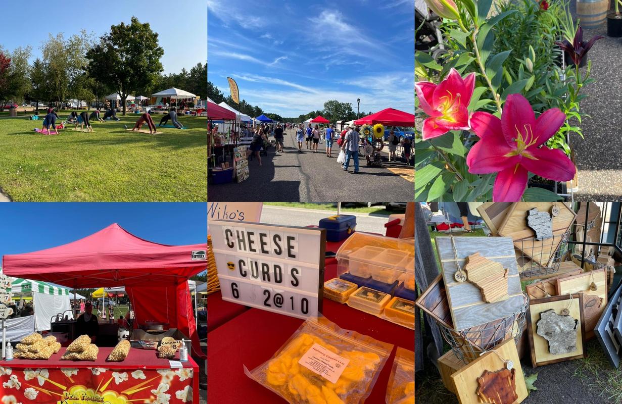 Rome Farmers Market header image