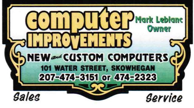 Computer Improvements logo