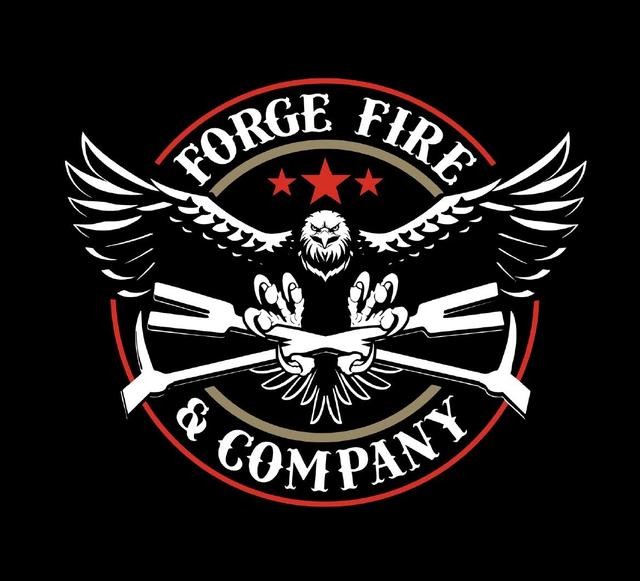 Forge Fire & Company, LLC logo