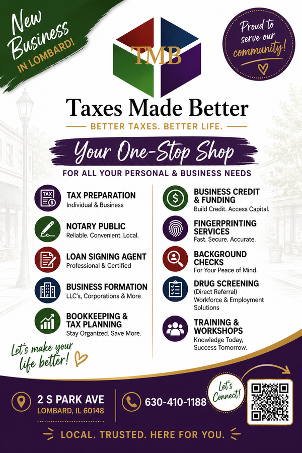 Taxes Made Better gallery image 1