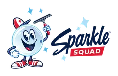 Sparkle Squad of Dublin-Powell-Westerville logo