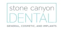 Stone Canyon Dental logo