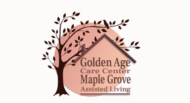 Golden Age Care Center/Maple Grove Senior Living logo