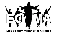 Ellis County Ministerial Alliance logo