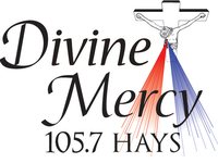 Divine Mercy Radio, Inc. logo