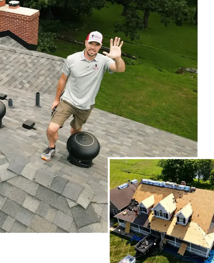 Red-tail Roofing gallery image 1