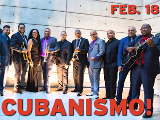Cubanismo! header image
