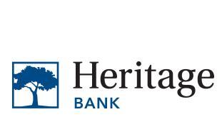 Heritage Bank logo