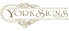 York Signs logo