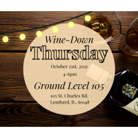 Wine-Down Thursday header image