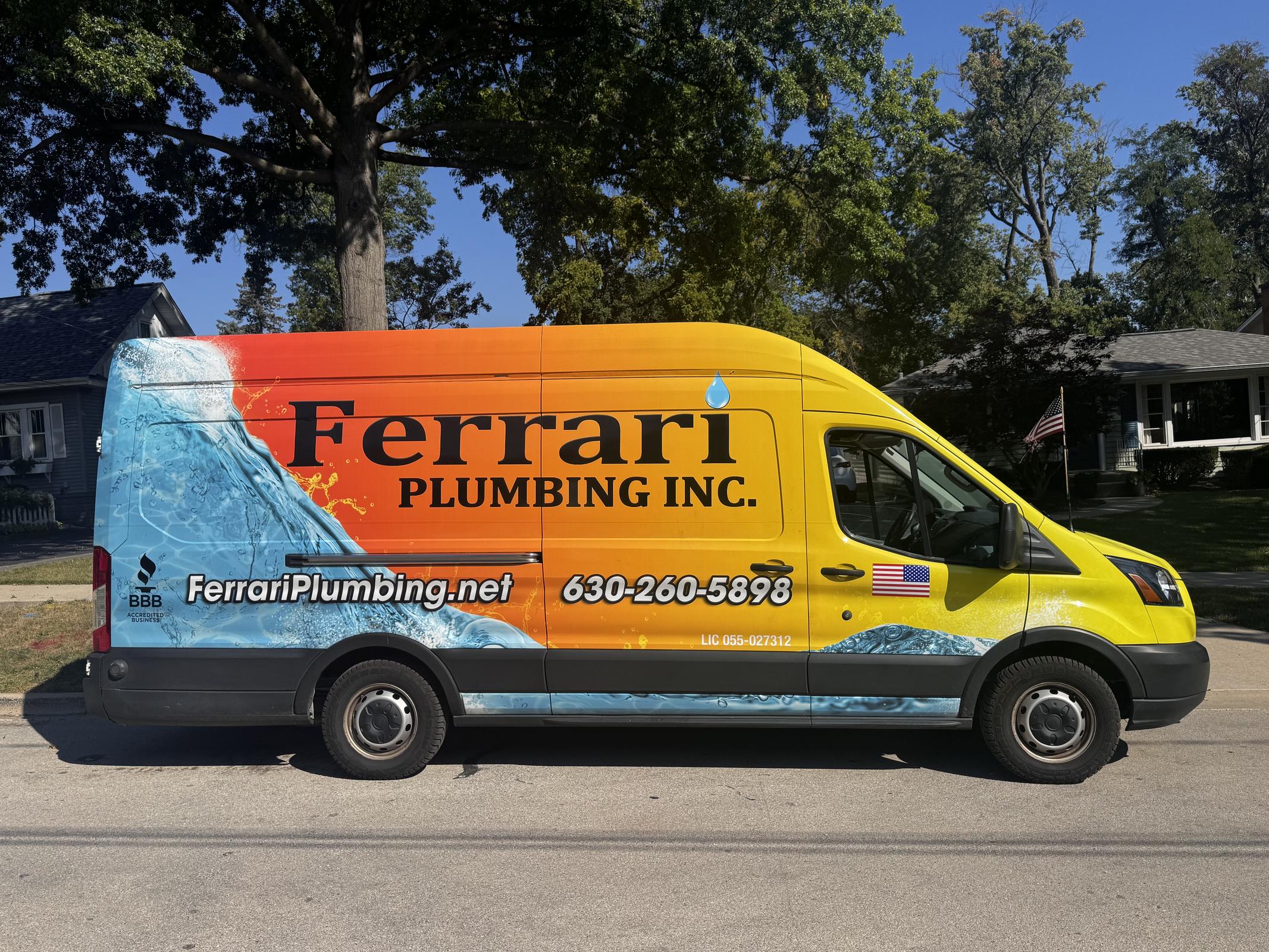 Ferrari Plumbing gallery image 5