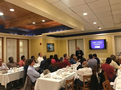 Complimentary Wellness Dinner at Greek Islands gallery image 1