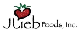 J Lieb Foods logo
