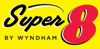 Super 8 Motel logo