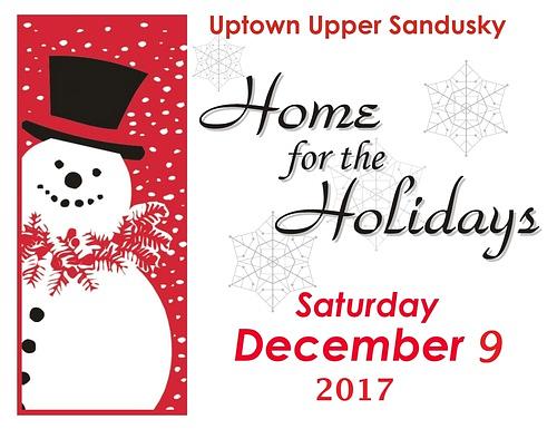Home for the Holidays 2017 header image