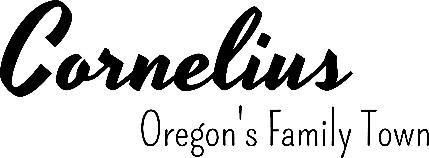 City of Cornelius logo