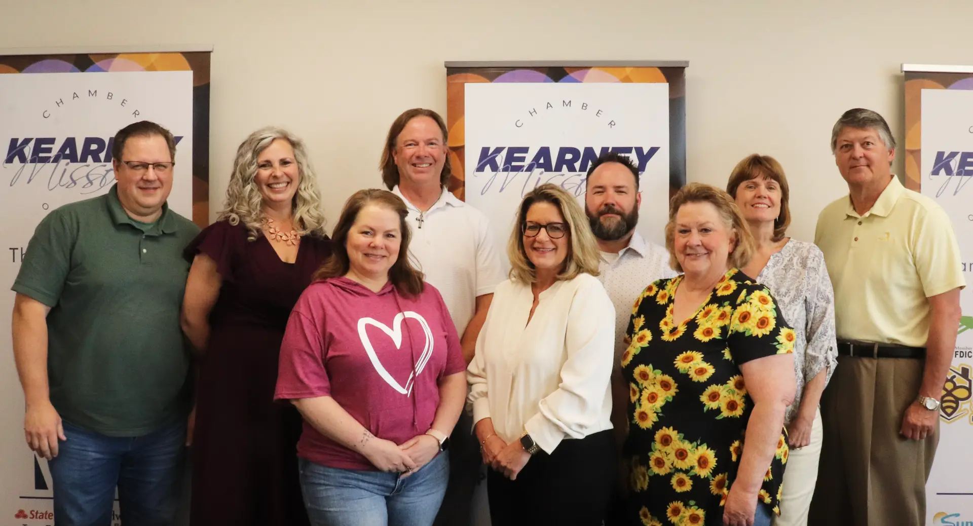 Kearney Chamber Ambassadors