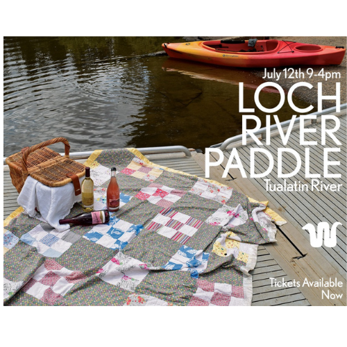 Loch River Paddle header image