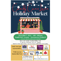 Candy Cane Lane Market 2024 gallery image 1