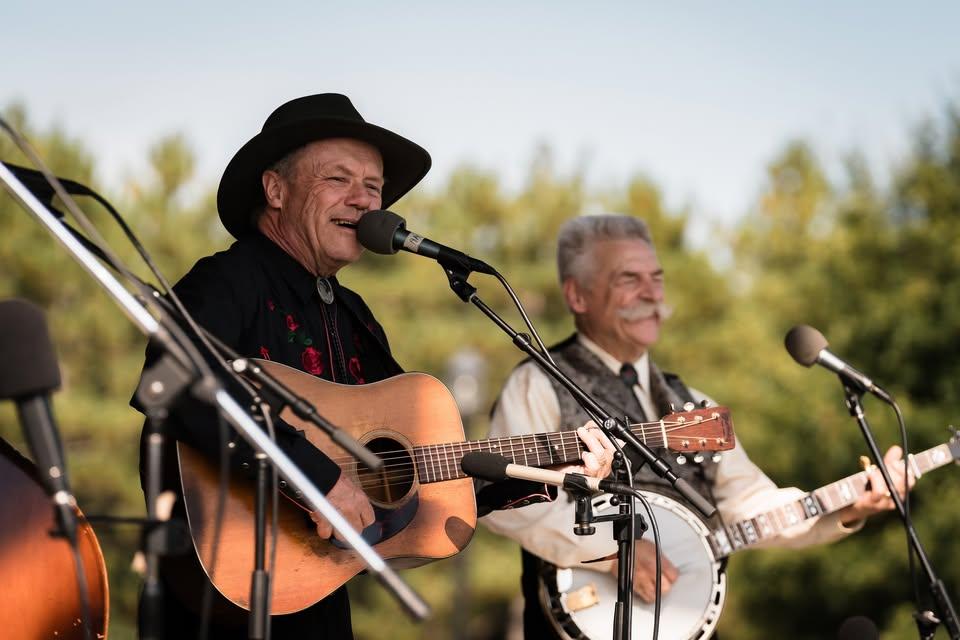 2026 Bandshell Summer Concert Series: Art Stevenson & High Water header image