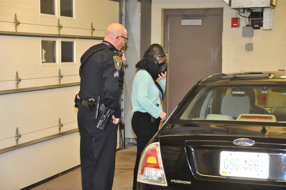 Worthington Division of Police Citizen's Academy - Nine Week Class, Wednesday's from 6-9 p.m. gallery image 3