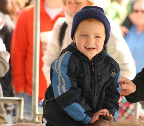 Take Time for Tots Day header image