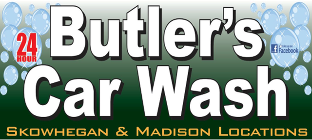Butler's Car Wash logo