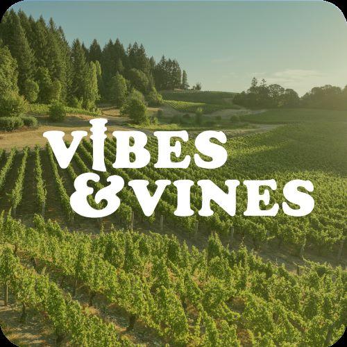 Vibes & Vines header image