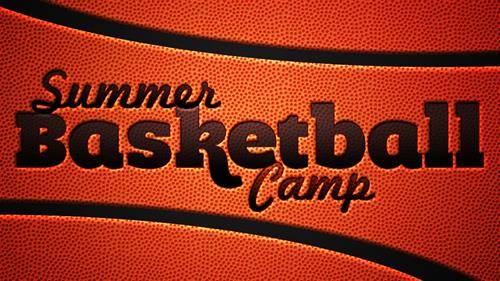 Eagle Summer Basketball Camps header image