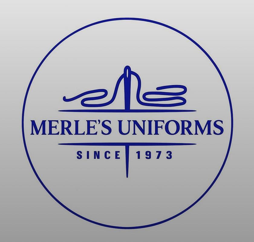 Merle's Uniforms header image