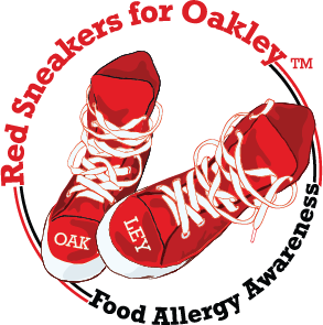 Red Sneakers logo
