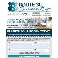 Route 30 Business Expo header image
